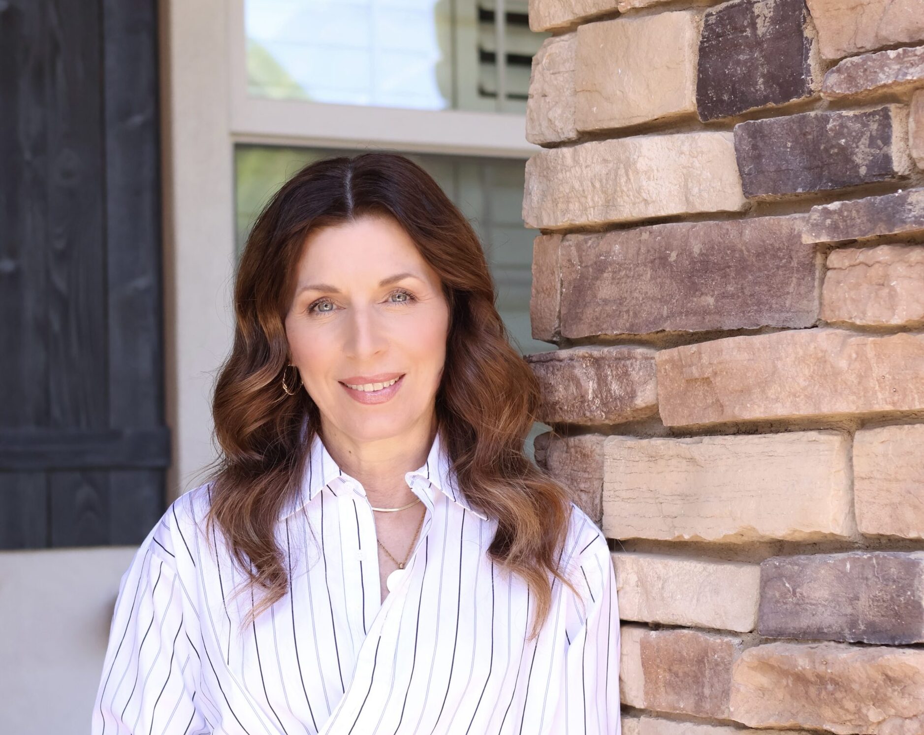 Lisa, founder of LL Interiors