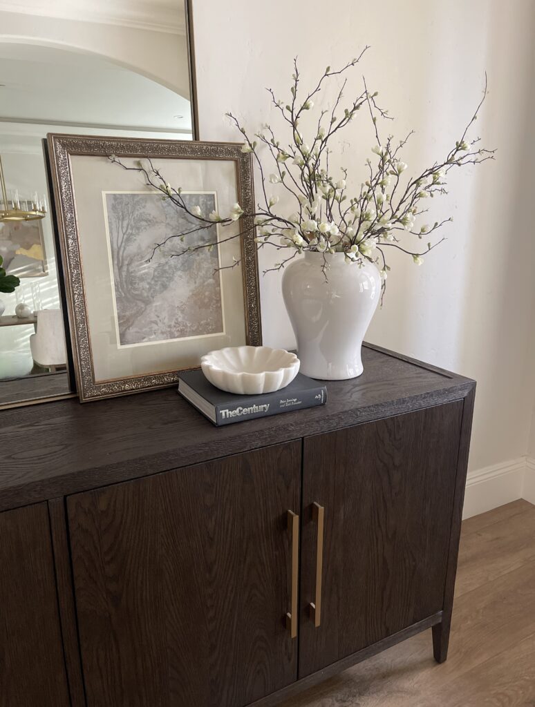 Designed living space